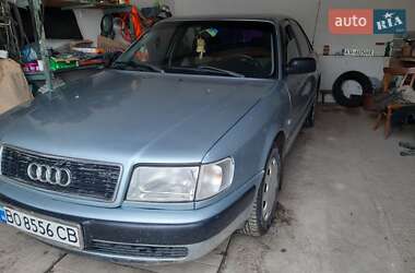 Седан Audi 100 1991 в Чорткове фото 2 Седан Audi 100 1991 в Чорткове