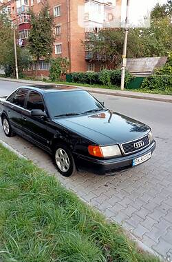 Седан Audi 100 1992 в Хмельницькому