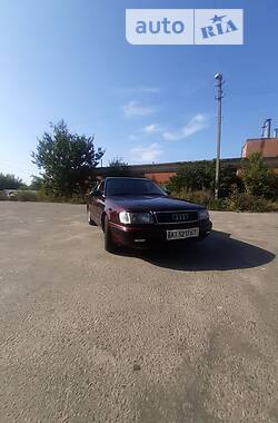 Седан Audi 100 1991 в Фастове