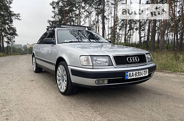 Седан Audi 100 1991 в 