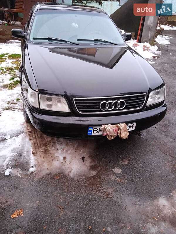 Седан Audi 100 1993 в Новгород-Сіверському фото 4 Седан Audi 100 1993 в Новгород-Сіверському