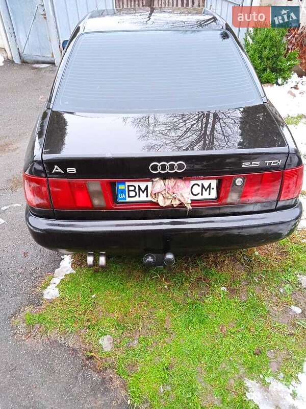 Седан Audi 100 1993 в Новгород-Сіверському фото 3 Седан Audi 100 1993 в Новгород-Сіверському