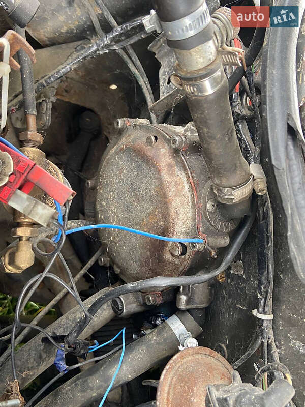 Седан Audi 100 1987 в Бершаді фото 8 Седан Audi 100 1987 в Бершаді