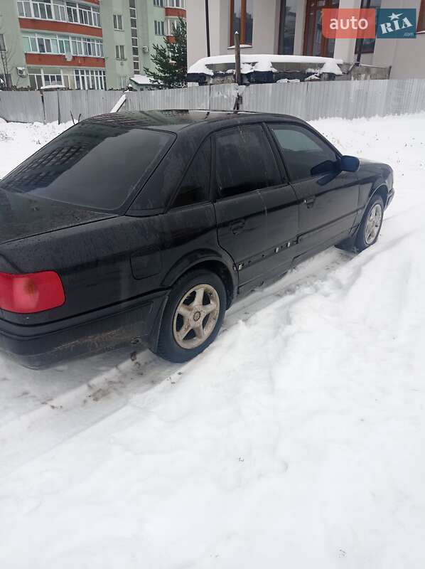 Седан Audi 100 1991 в Сумах фото 6 Седан Audi 100 1991 в Сумах