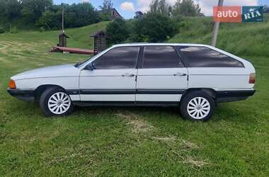 Универсал Audi 100 1987 в 