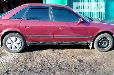 Седан Audi 100 1992 в Кропивницькому