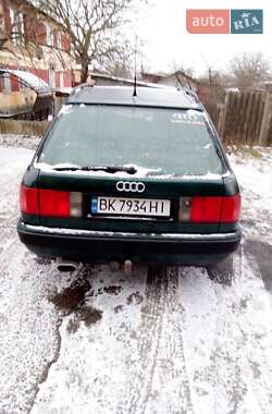 Универсал Audi 100 1994 в Сарнах