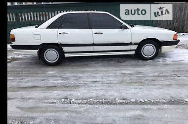 Седан Audi 100 1986 в Лебедине