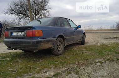 Седан Audi 100 1994 в Татарбунарах