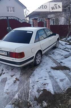 Универсал Audi 100 1993 в Черновцах