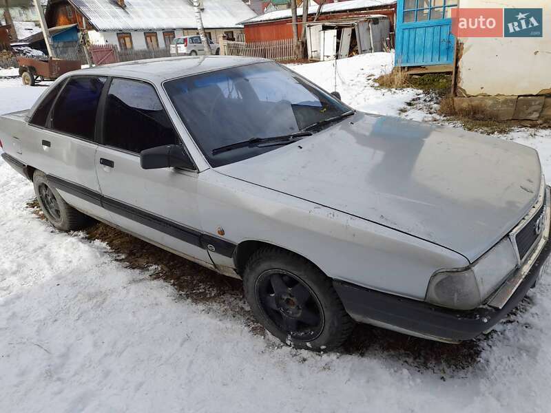 Седан Audi 100 1990 в Чернівцях фото 9 Седан Audi 100 1990 в Чернівцях