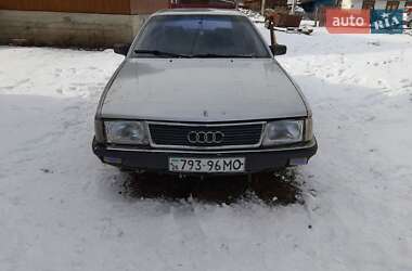 Седан Audi 100 1990 в Черновцах