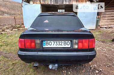 Седан Audi 100 1992 в Городенке