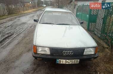 Седан Audi 100 1984 в Полтаві фото 4 Седан Audi 100 1984 в Полтаві