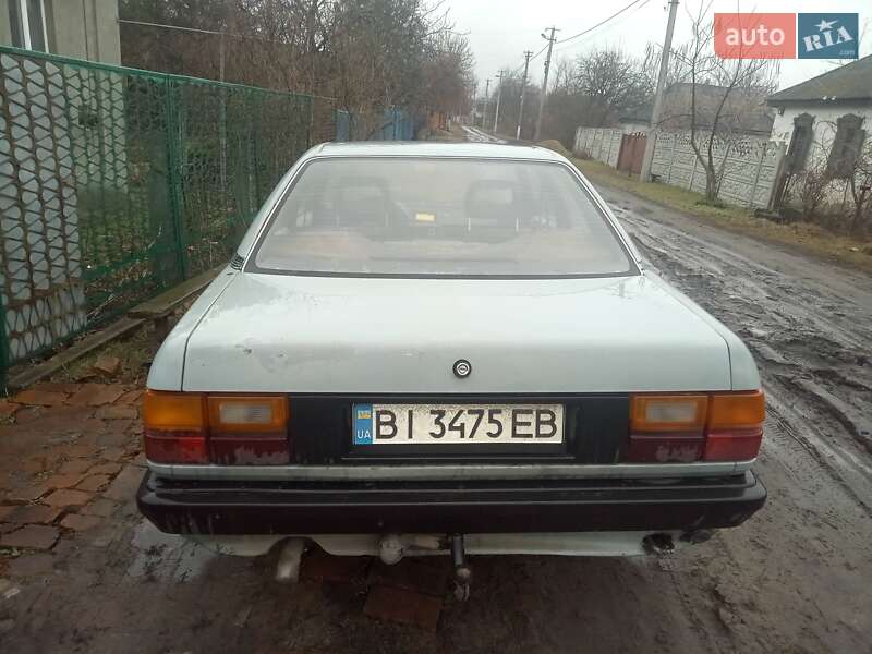 Седан Audi 100 1984 в Полтаві фото 2 Седан Audi 100 1984 в Полтаві