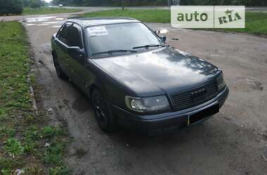 Седан Audi 100 1992 в Василькові