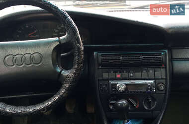 Седан Audi 100 1991 в 