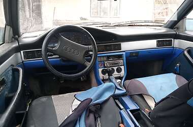 Седан Audi 100 1982 в Тернополе