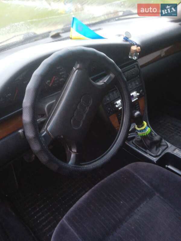 Седан Audi 100 1992 в Рівному фото 6 Седан Audi 100 1992 в Рівному