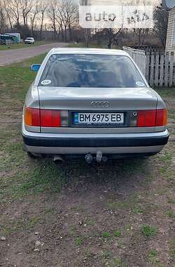 Седан Audi 100 1992 в Глухове