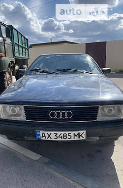 Седан Audi 100 1990 в Харкові