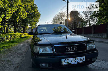 Седан Audi 100 1991 в 