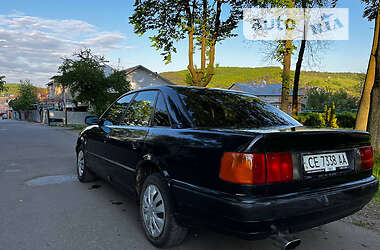 Седан Audi 100 1991 в 