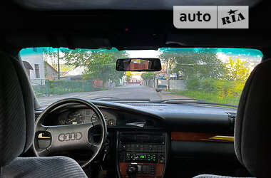 Седан Audi 100 1991 в 