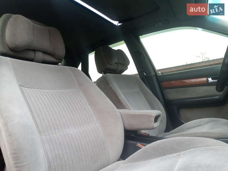 Седан Audi 100 1993 в Кривому Розі фото 10 Седан Audi 100 1993 в Кривому Розі