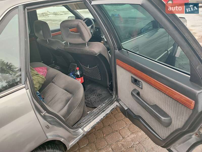 Седан Audi 100 1990 в Турці фото 14 Седан Audi 100 1990 в Турці