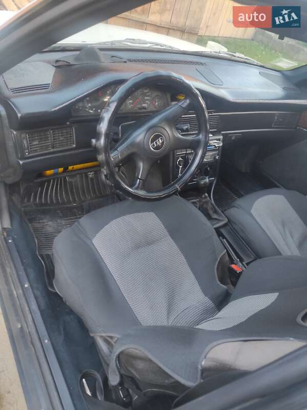 Универсал Audi 100 1986 в Черновцах фото 7 Универсал Audi 100 1986 в Черновцах