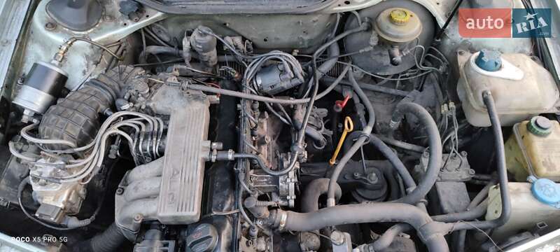Седан Audi 100 1992 в Киеве