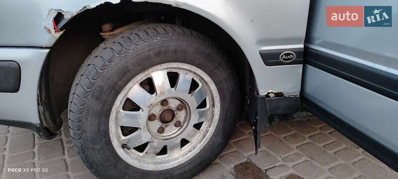 Седан Audi 100 1992 в Киеве