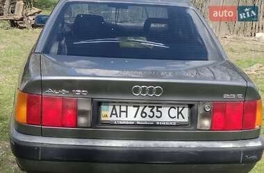 Седан Audi 100 1991 в Овруче