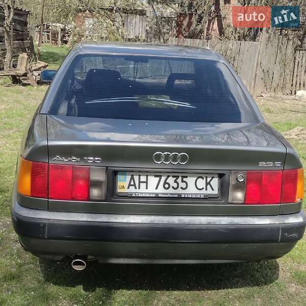 Седан Audi 100 1991 в Овруче фото 16 Седан Audi 100 1991 в Овруче