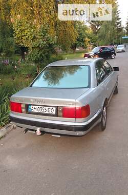 Седан Audi 100 1991 в Житомире