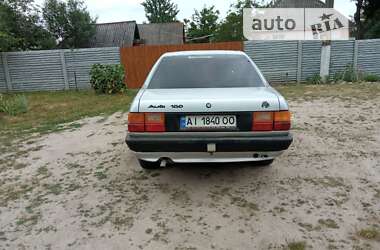 Седан Audi 100 1987 в Богуславе