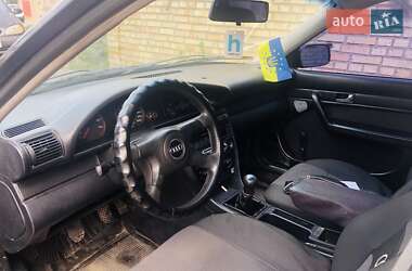 Седан Audi 100 1993 в 