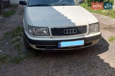 Седан Audi 100 1992 в Чернигове