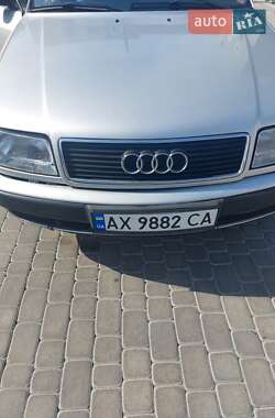 Седан Audi 100 1994 в Харькове
