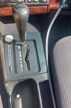 Седан Audi 100 1994 в Харькове