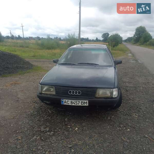 Седан Audi 100 1986 в Камені-Каширському фото 5 Седан Audi 100 1986 в Камені-Каширському