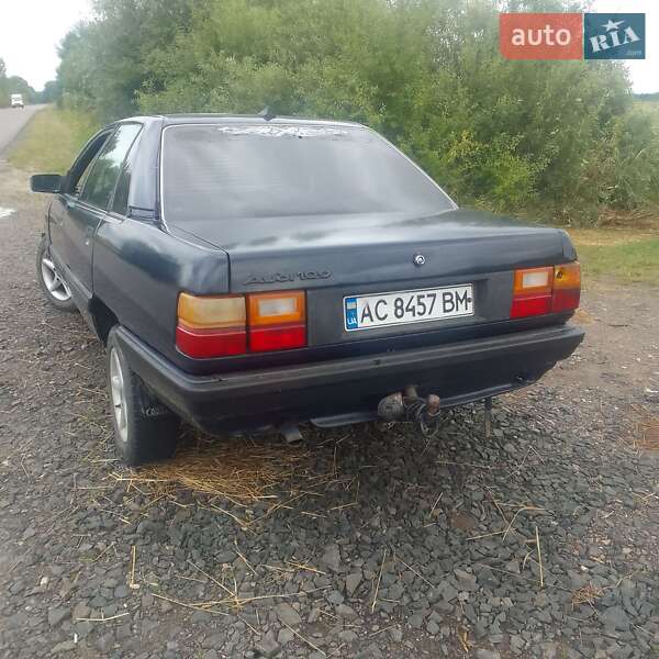 Седан Audi 100 1986 в Камені-Каширському фото 2 Седан Audi 100 1986 в Камені-Каширському