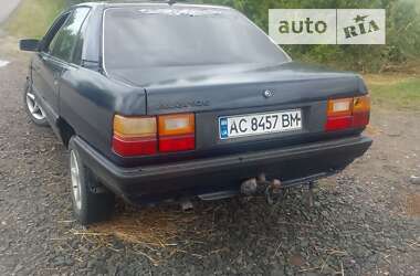 Седан Audi 100 1986 в Камне-Каширском