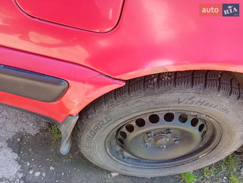 Седан Audi 100 1991 в Львове