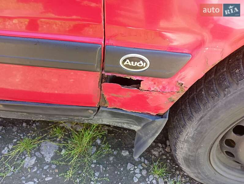 Седан Audi 100 1991 в Львове фото 7 Седан Audi 100 1991 в Львове