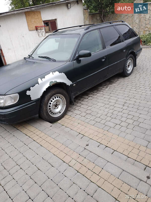 Универсал Audi 100 1994 в Дрогобыче