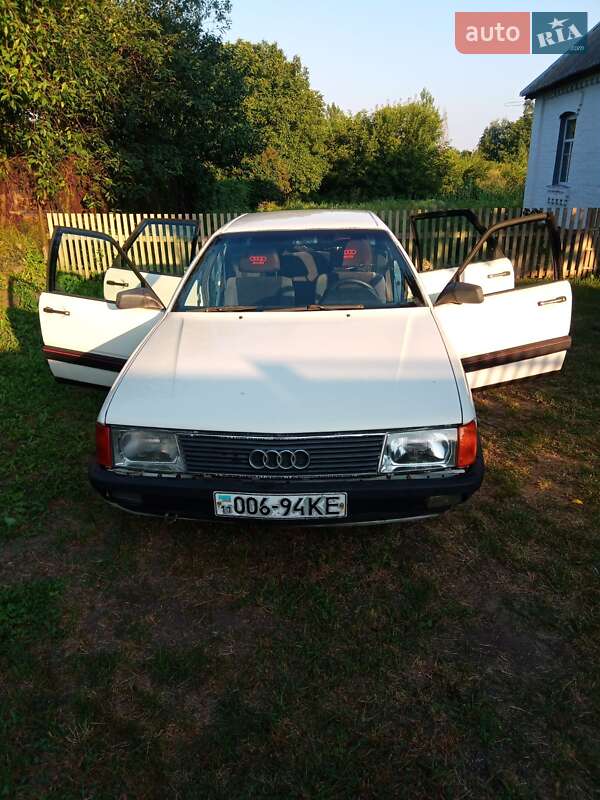 Audi 100 1988