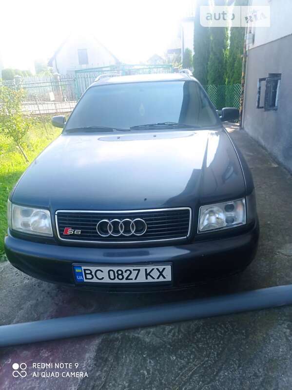 Универсал Audi 100 1994 в Городке