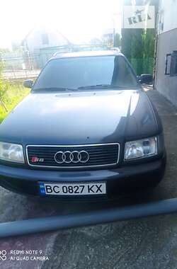 Универсал Audi 100 1994 в Городке